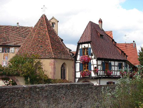 KAYSERSBERG - Photo BERTHEVILLE